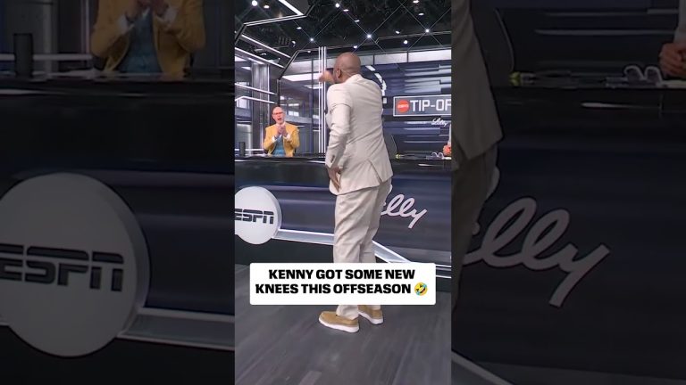 New season, new knees 🦵