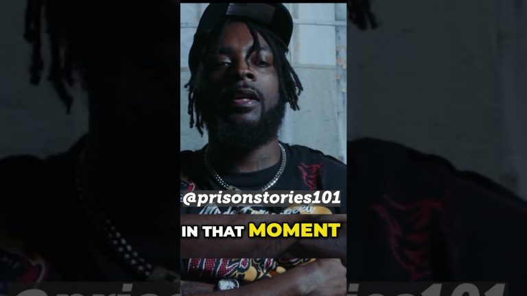 Parkrow Marlow expose the truth about k 2 in prison #prisonstories101