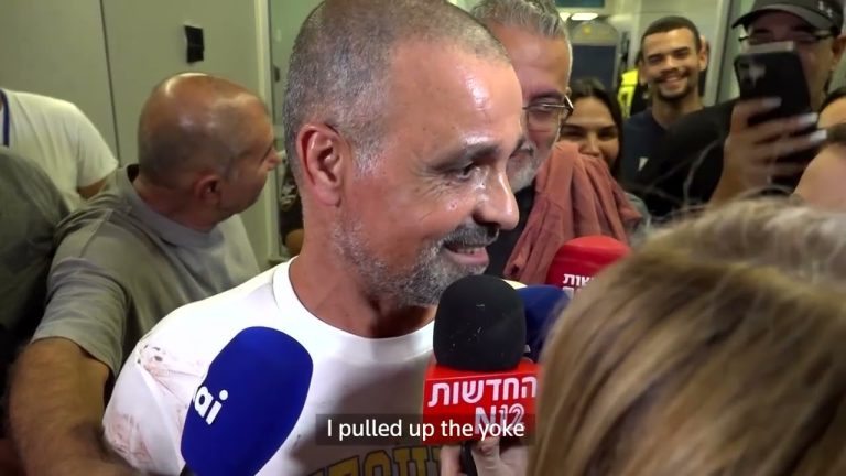 Passenger credits TV show with helping to prevent flydubai crash