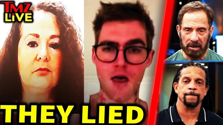 Pike Execution Witness Speaks + Presley Gerber Bombshell | TMZ Live Ep 10/1/26