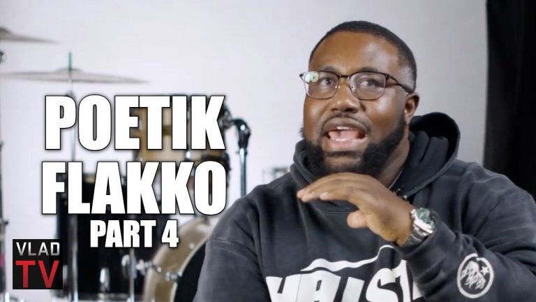 Poetik Flakko on Keefe D Getting 40 Years for 2 Pac Murder: Diddy & Suge Deserve Life Too (Part 4)