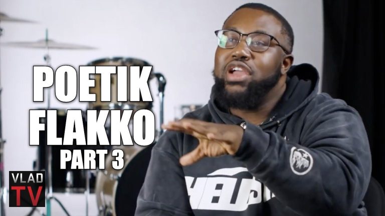 Poetik Flakko on Nore’s Silence After Sexual Assault Lawsuit Looks Like Guilt (Part 3)