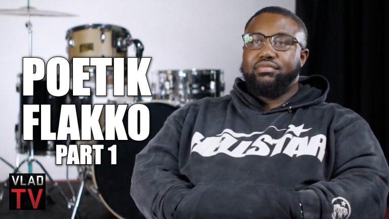 Poetik Flakko on Vlad’s Lawsuit Against Aries Spears Over Unauthorized Video (Part 1)