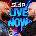 Power Slap 25 👋 | WATCH LIVE NOW!!!