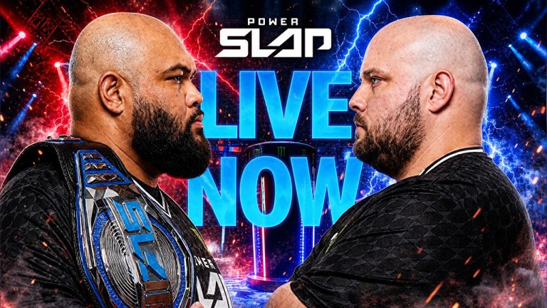 Power Slap 25 👋 | WATCH LIVE NOW!!!
