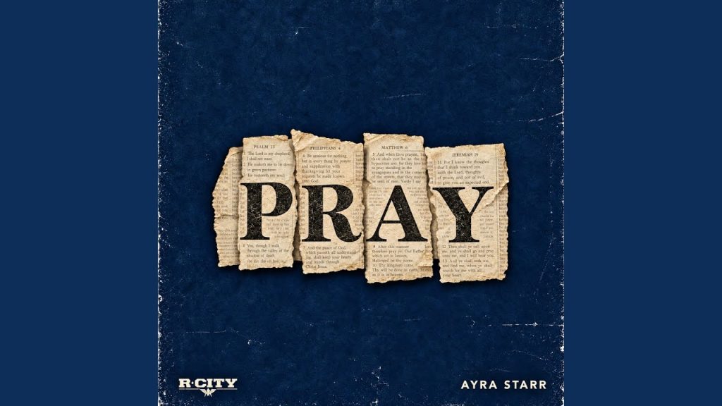 Pray