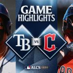 RAYS vs. GUARDIANS: ALCS Full Game 3 Highlights (October 15) | 2026 MLB Postseason