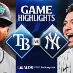 RAYS vs. YANKEES: ALDS Series Full Game 3 Highlights (October 7) | 2026 MLB Postseason