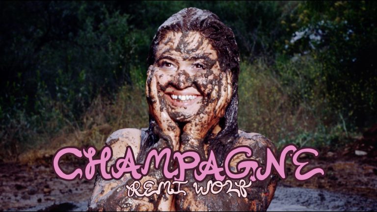 Remi Wolf – Champagne (Official Lyric Video)