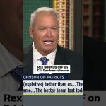Rex Ryan does NOT like this… 😯
