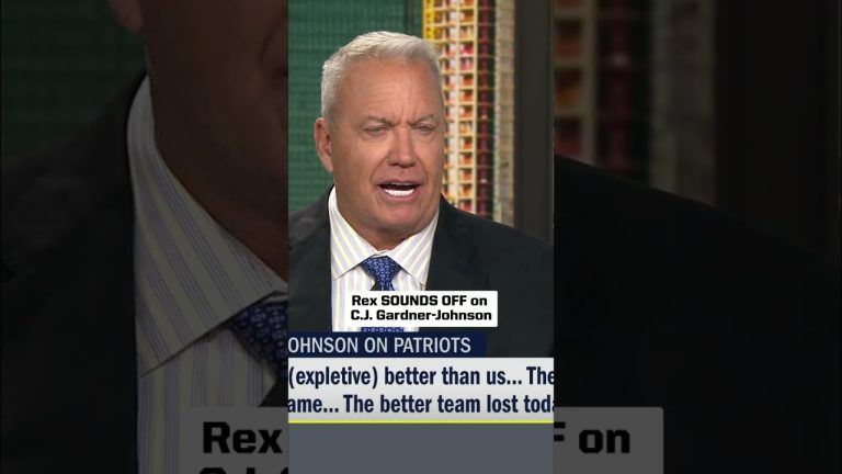 Rex Ryan does NOT like this… 😯