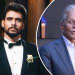 Robert Kelker-Kelly dead at 62, Michael Douglas snaps at reporter in tense interview | P6 Headlines