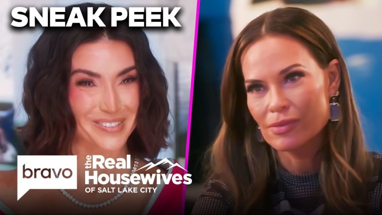 SNEAK PEEK: Bronwyn Newport Reveals Big Relationship Next Step | RHOSLC (S7 E6) | Bravo