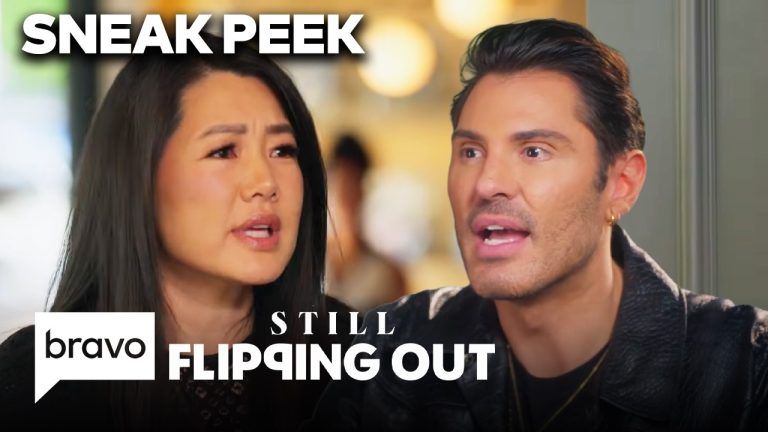 SNEAK PEEK: Crystal On Joey Conflict: “Incredibly Disrespectful” | Still Flipping Out (S1E3) | Bravo