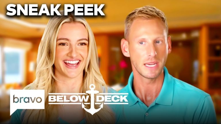SNEAK PEEK: Start Watching Below Deck Season 13 Now! | Below Deck (S13 E1) | Bravo