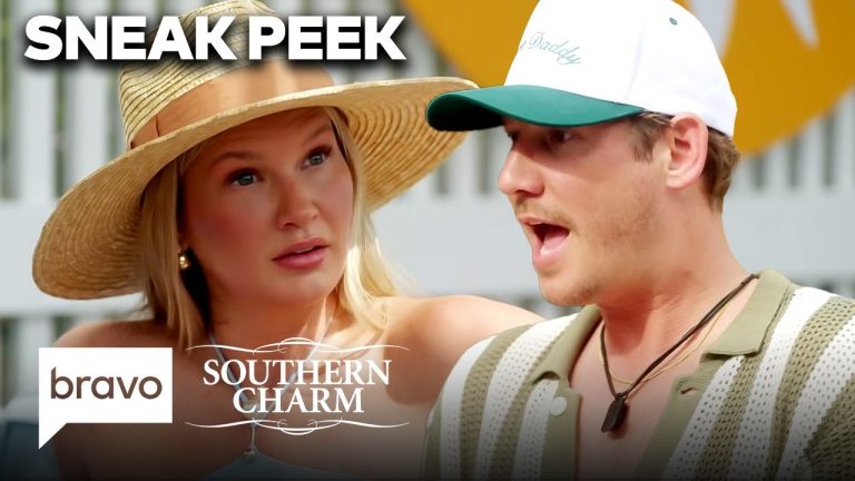 SNEAK PEEK: Your First Look at Southern Charm Season 12! | (S12) | Bravo