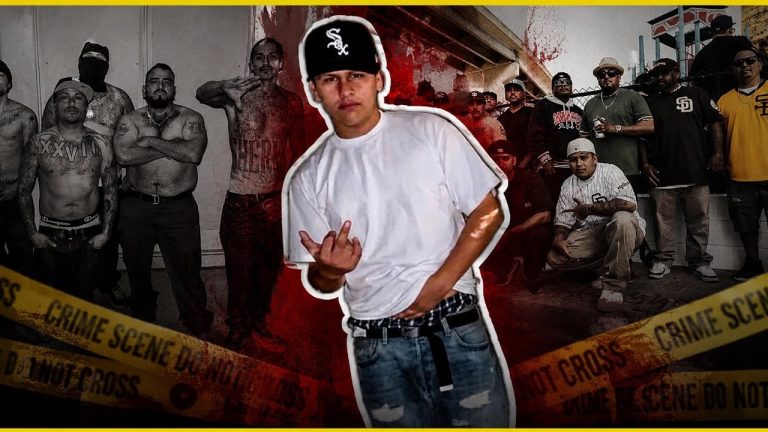 San Diego Gang War Leads To 30 Year Old  Killing Teen