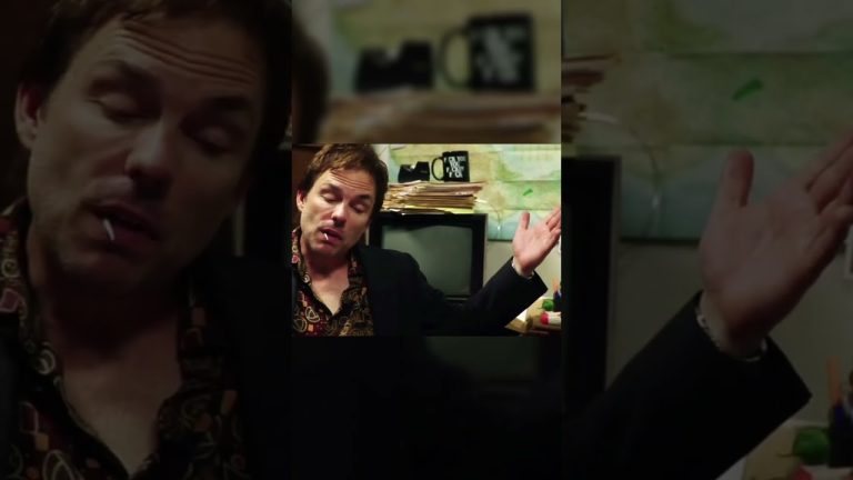Sancto Morini just can’t seem to catch a break #leomarkstudios #moviecentral #6nonsmokers