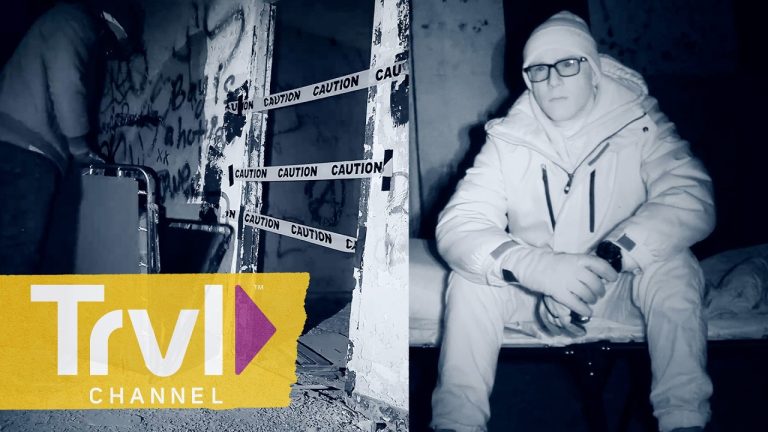 Scary, Spine-Chilling Sleepovers | Destination Fear | Travel Channel