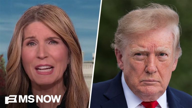 ‘Seemingly supervisor-free!’: Nicolle on Trump’s 2AM spam posts, AI video of himself WRESTLING TIGER