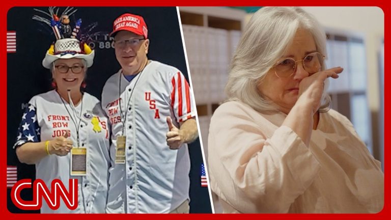 She was all in on MAGA. Then came the Epstein Files.