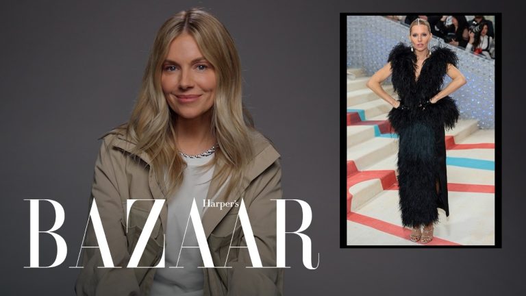 Sienna Miller on the Pixie Cut She Instantly Regretted | Fashion Flashback | BAZAAR