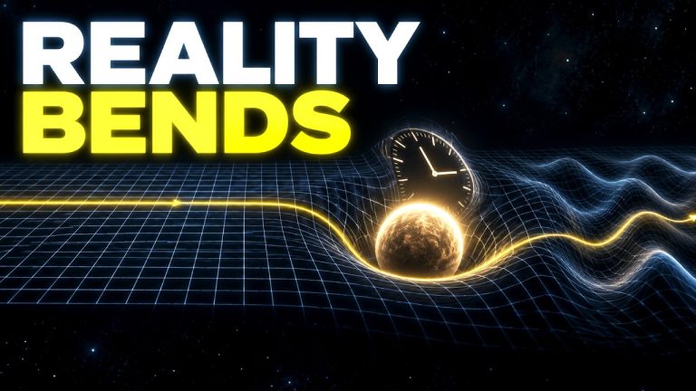 Spacetime Explained Visually