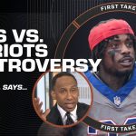 Stephen A. Smith responds to C.J. Gardner-Johnson: ‘He was WRONG!’ 😳 | First Take