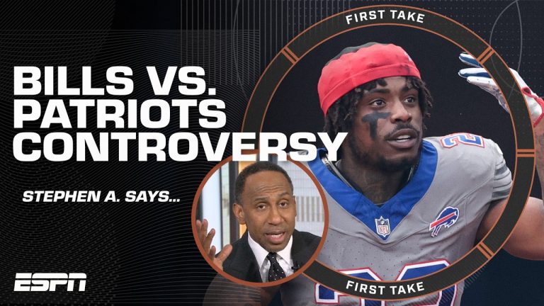Stephen A. Smith responds to C.J. Gardner-Johnson: ‘He was WRONG!’ 😳 | First Take