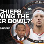 Stephen A. says the Chiefs will WIN THE SUPER BOWL with Tyreek Hill 🏈 | First Take