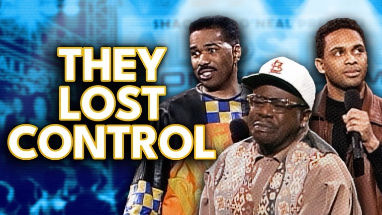 Steve Harvey, Cedric & Bill Bellamy Had No Filter | Stand-Up Special