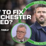 Steve Nicol says the recruiters at Man United are ‘MAKING A MESS’ | ESPN FC