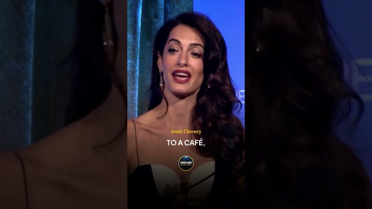 THE TRAP EXPOSED | Amal Clooney