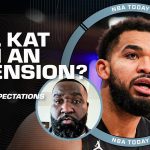 ‘THEY DON’T WANT TO WIN’ 😳 Perk says the Knicks MUST give KAT his extension | NBA on ESPN