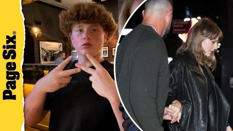 Taylor Swift and Travis Kelce celebrate his birthday, KJ Biermann pleads not guilty | P6 Headlines