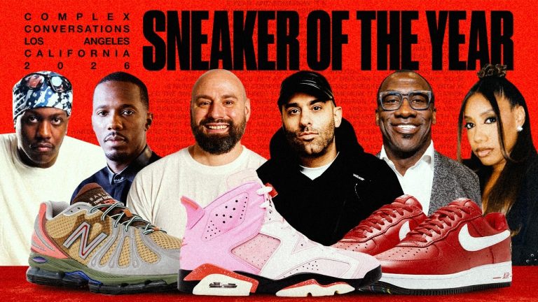 The Best Sneakers of 2026 | Complex Con(versations) Panel