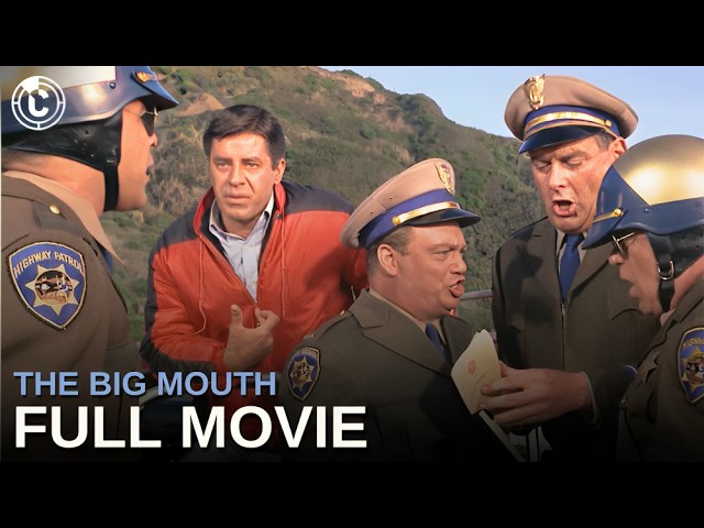 The Big Mouth | ft. Jerry Lewis | Full Movie | CineStream