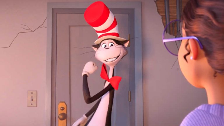 The Cat in the Hat | Official Trailer No. 2 (Bill Hader, 2026)