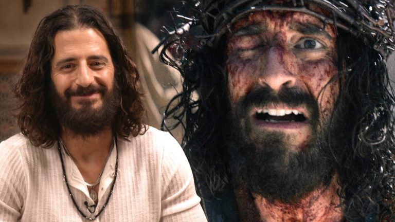 The Chosen: Go BEHIND THE SCENES as Series Takes on Jesus’ Crucifixion (Exclusive)