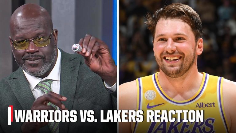 The Inside Guys debate how good the Lakers can be after win vs. Warriors in opener 🔥