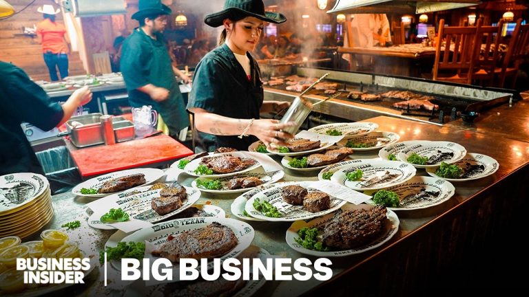 The Rise And Fall Of Route 66 | Big Business