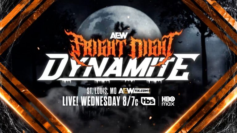 “There is a night where TERROR is more than a feeling …”| Wednesday Night AEW Dynamite: Fright Night