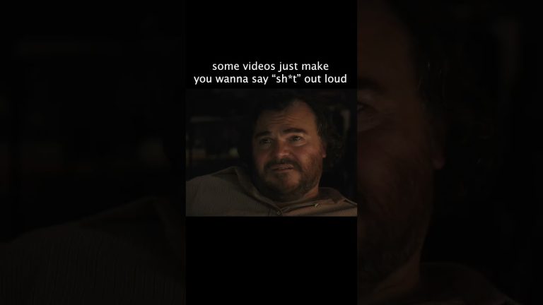 This is truly a video that makes you say “sh*t” #sony #anaconda2025