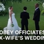 Tobey Maguire officiates ex-wife Jennifer Meyer’s star-studded Hawaii wedding to Geoff Ogunlesi
