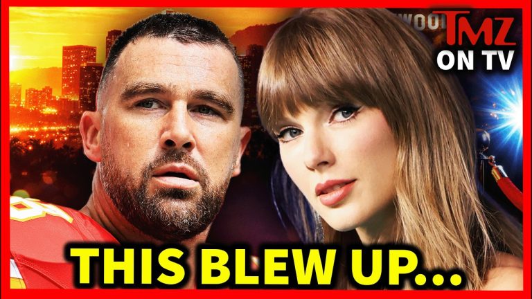 Travis Kelce And Taylor Swift Are Making Neighbors ANGRY?! | TMZ TV Ep 10/9/26