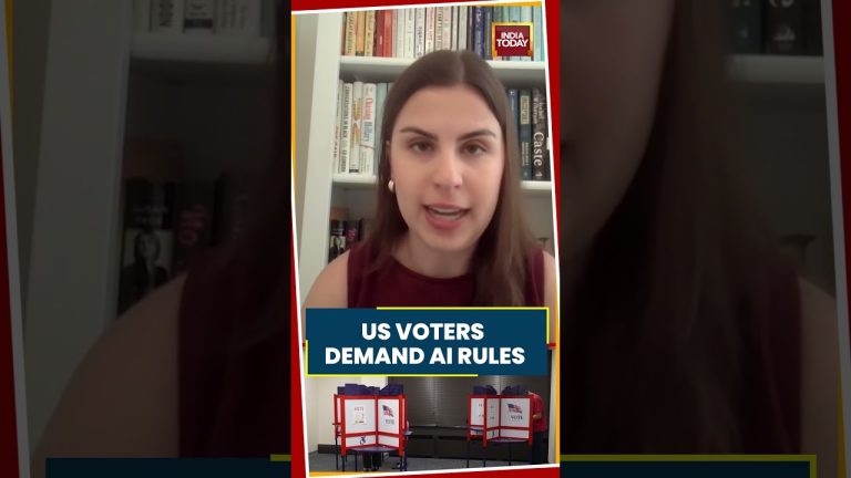 US Voters Demand AI Rules: Reuters/Ipsos Poll Finds Americans Want New Regulations #trump