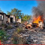 Ukraine crushes Russian military facilities, logistics hubs – video of devastating air attacks