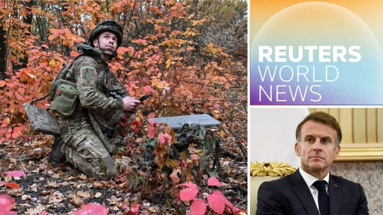 Ukraine intelligence, Alberta referendum, France unrest | Reuters World News