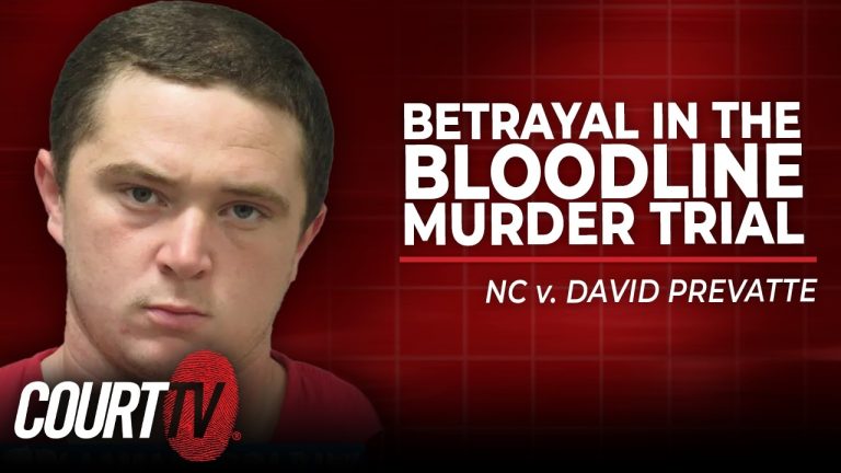 VERDICT WATCH: Betrayal in the Bloodline Murder Trial – Day 10 | NC v. David Prevatte