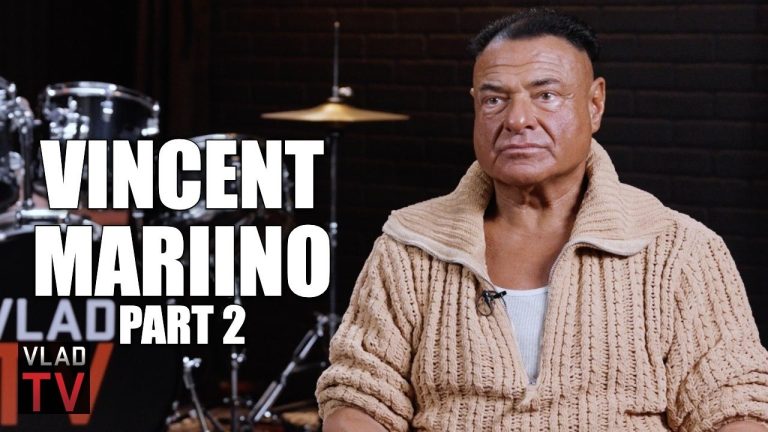 Vincent Marino on Involvement in Patriarca Mafia War,Trying to Kill Underboss Frank Salemme (Part 2)